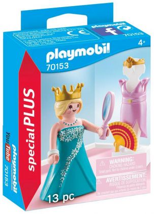 PLAYMOBIL Special Plus 70153 Princesse avec mannequin