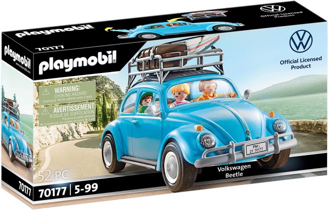 PLAYMOBIL Volkswagen 70177 Volkswagen Coccinelle