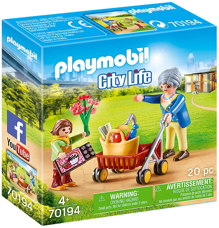 playmobil petite fille