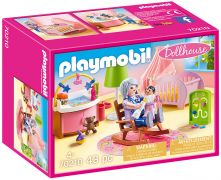 Playmobil Dollhouse 5304 Pas Cher Chambre De Bebe Playmobil Dollhouse 5304 Pas Cher Chambre De Bebe