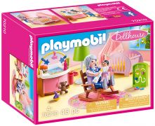 Playmobil 5331 - chambre des parents avec coiffeuse Complet