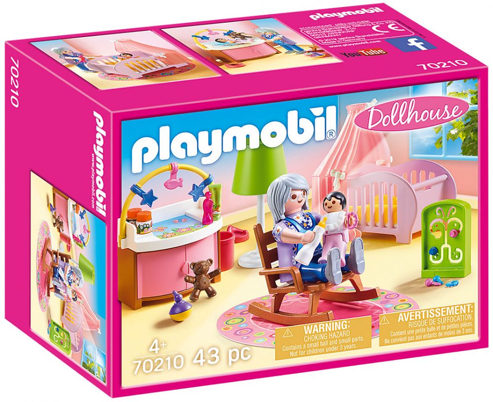 playmobil pour bébé