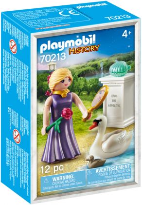 PLAYMOBIL History 70213 Aphrodite