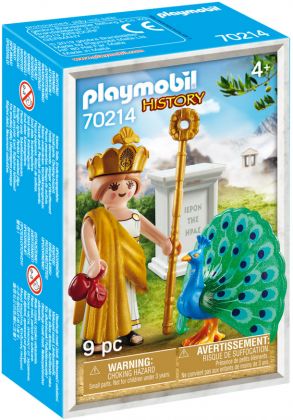 PLAYMOBIL History 70214 Hera