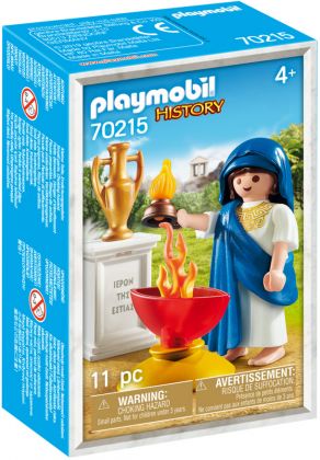 PLAYMOBIL History 70215 Hestia