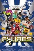 Nouveau PLAYMOBIL Figures 70242 - Figures Garçon - Série 17 pas cher