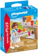 Nouveau PLAYMOBIL Special Plus 70251 - Vendeur de sorbets pas cher