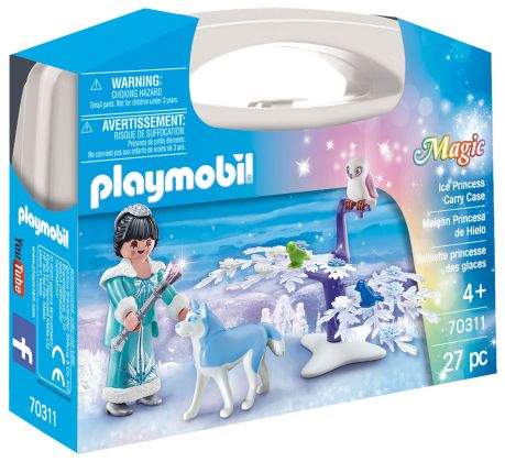 PLAYMOBIL Magic 70311 Valisette Princesse des Glaces