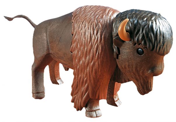 PLAYMOBIL Produits complémentaires 7038 Un bison