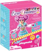 Nouveau PLAYMOBIL EverDreamerZ 70385 - Rosalee pas cher