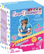 Coffret Surprise Playmobil Monde De La BD - Figurine + Pendentif + Accessoires, Jouet Enfant