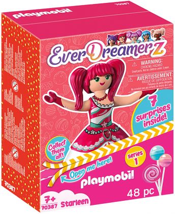 PLAYMOBIL EverDreamerZ 70387 Starleen - Candy World