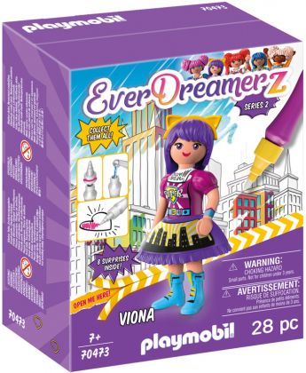 PLAYMOBIL EverDreamerZ 70473 Viona - Comic World