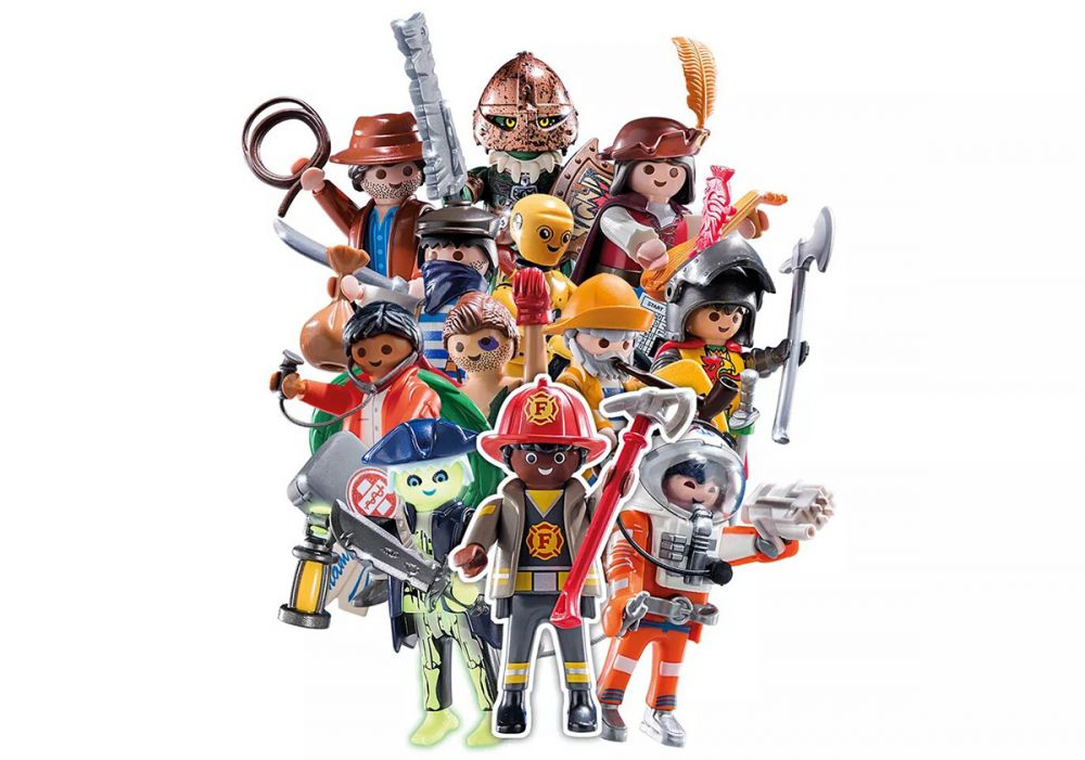 Playmobil Figures 70639 pas cher, Figures Filles - Série 23