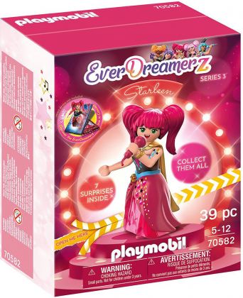 PLAYMOBIL EverDreamerZ 70582 Starleen - Music World