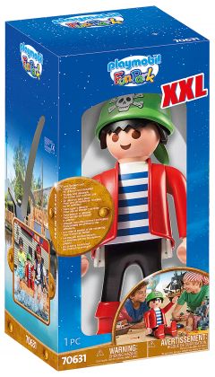 PLAYMOBIL XXL 70631 Playmobil XXL Pirate Rico