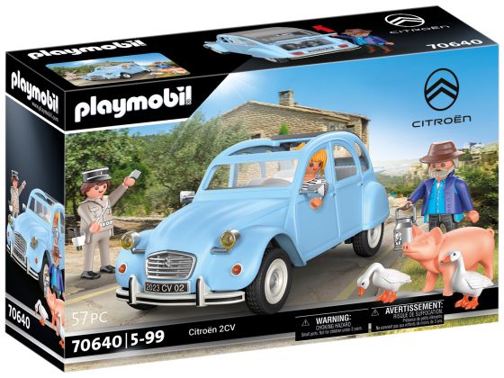 PLAYMOBIL Citroën 70640 Citroën 2CV