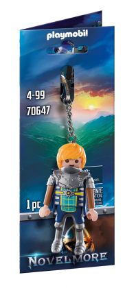 PLAYMOBIL Objets divers 70647 Porte-clé Novelmore Prince Arwynn