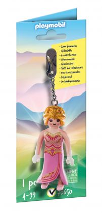 PLAYMOBIL Objets divers 70650 Porte-clé Princesse