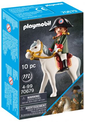 PLAYMOBIL History 70679 Napoléon