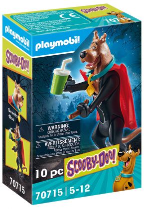 PLAYMOBIL Scooby-Doo! 70715 Scooby-Doo Vampire