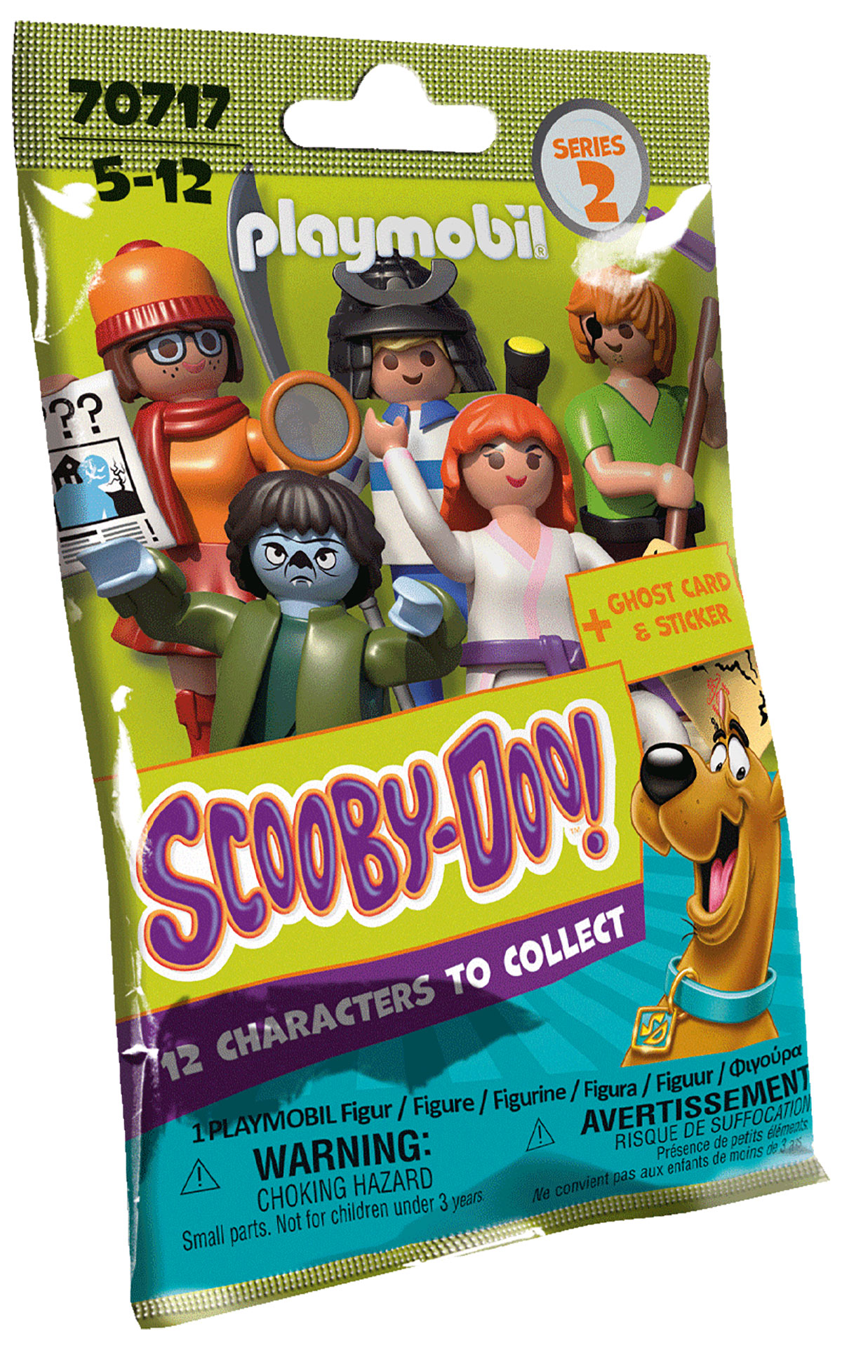 playmobil scooby doo