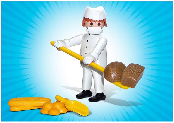 PLAYMOBIL Produits complémentaires 70721 Bounlanger