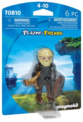 PLAYMOBIL Playmo-Friends 70810 Viking