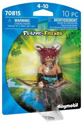 PLAYMOBIL Playmo-Friends 70815 Faune