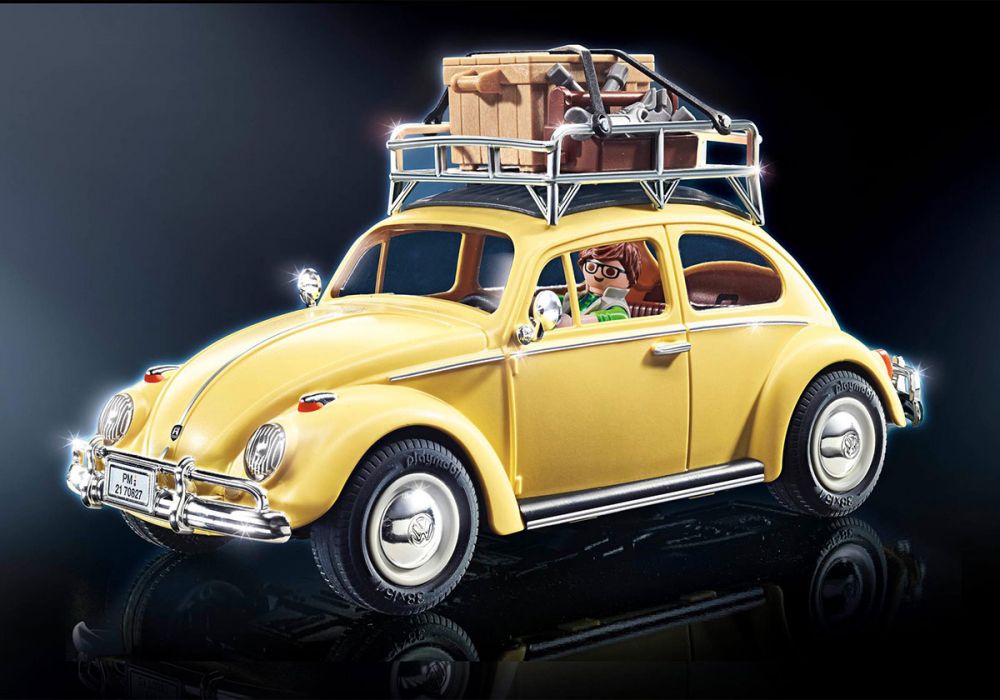 Playmobil Volkswagen 70951 pas cher, Volkswagen T1 à personnaliser