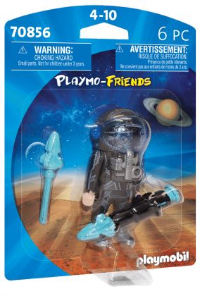 PLAYMOBIL Playmo-Friends 70856 Ranger de l'espace