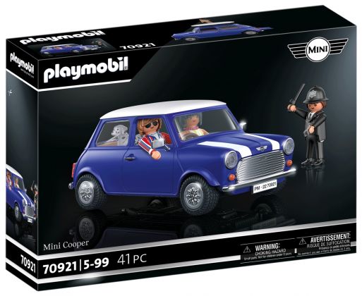 PLAYMOBIL Mini 70921 Mini Cooper