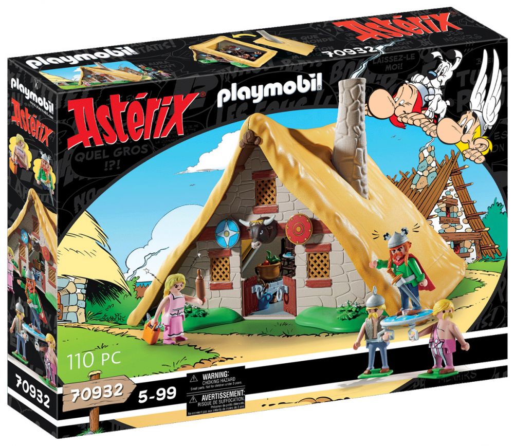 Playmobil Astérix Les légionnaires romains 70934