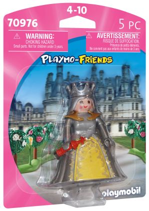 PLAYMOBIL Playmo-Friends 70976 Reine