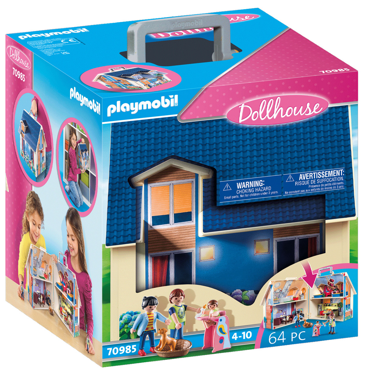 Maison playmobil pas cher outlet