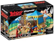Playmo Info - Astérix Playmobil® - Pyramide égyptienne (Réf. 71148)