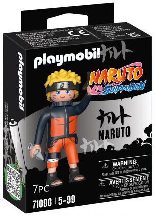 PLAYMOBIL Naruto Shippuden 71096 Naruto