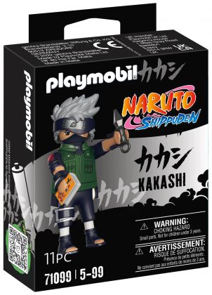 PLAYMOBIL Naruto Shippuden 71099 Kakashi