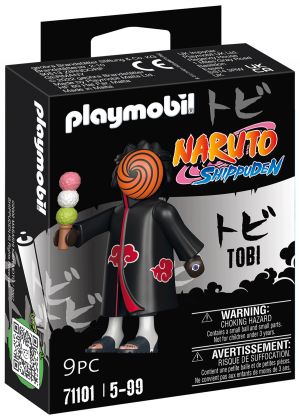 PLAYMOBIL Naruto Shippuden 71101 Tobi