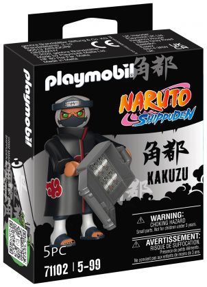 PLAYMOBIL Naruto Shippuden 71102 Kakuzu