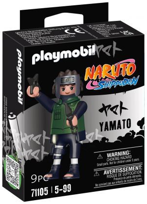 PLAYMOBIL Naruto Shippuden 71105 Yamato