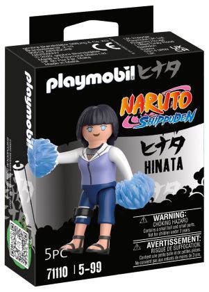 PLAYMOBIL Naruto Shippuden 71110 Hinata