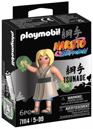 PLAYMOBIL Naruto Shippuden 71114 Tsunade