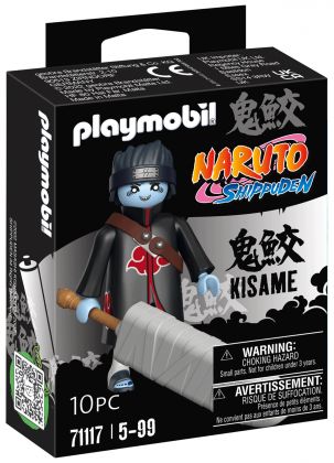PLAYMOBIL Naruto Shippuden 71117 Kisame