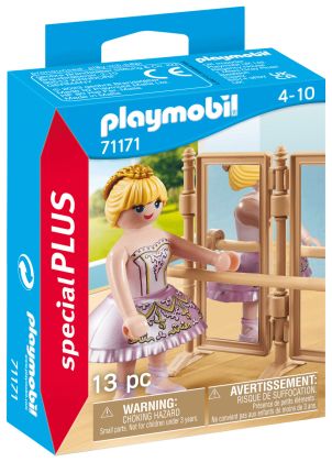 PLAYMOBIL Special Plus 71171 Danseuse classique