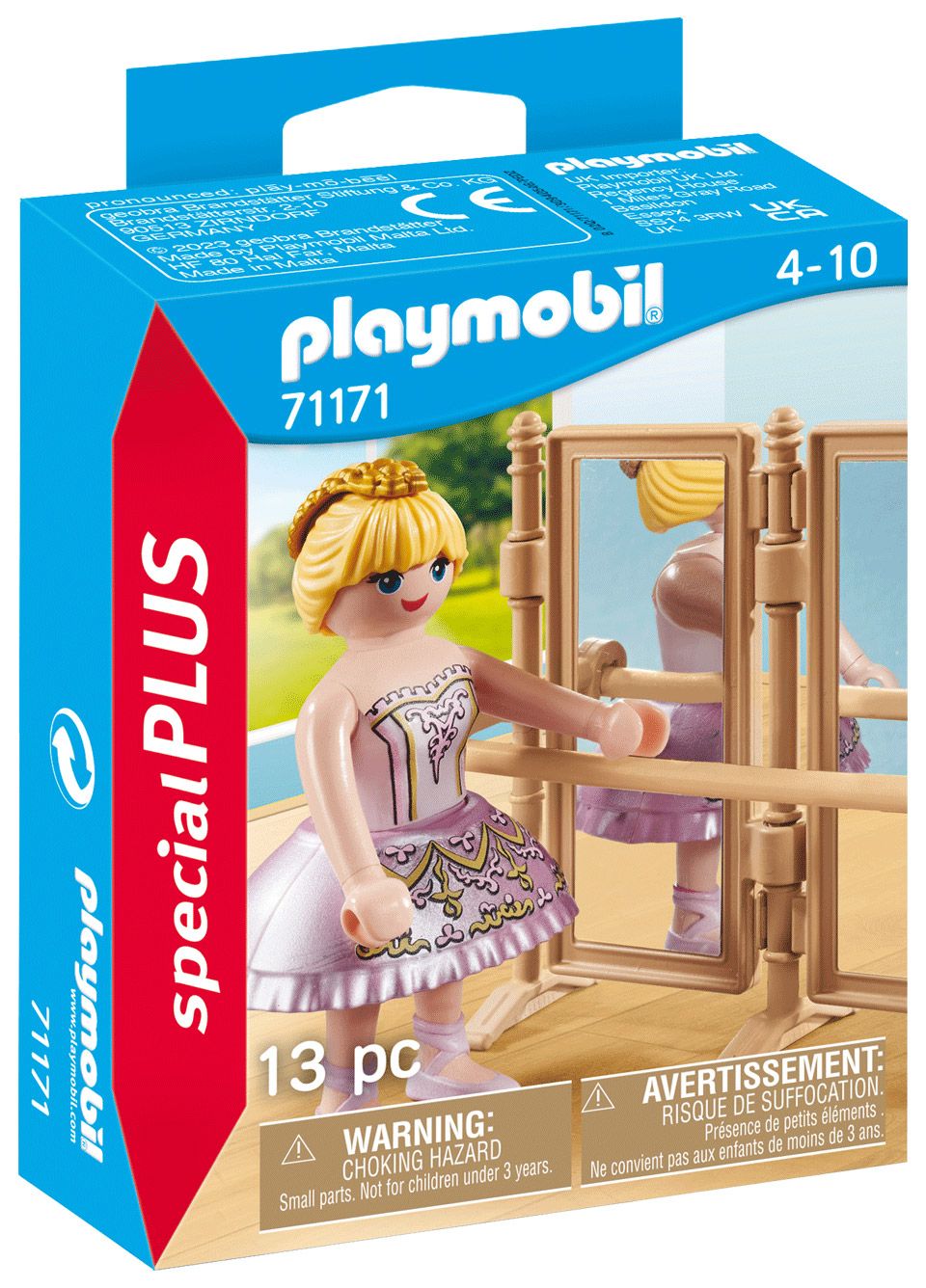 PLAYMOBIL : Magasin de vetements comprenant : miroir, po…