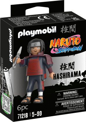 PLAYMOBIL Naruto Shippuden 71218 Hashirama Senju