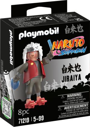 PLAYMOBIL Naruto Shippuden 71219 Jiraiya