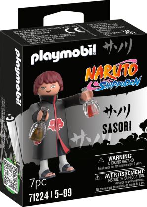 PLAYMOBIL Naruto Shippuden 71224 Sasori