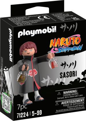 PLAYMOBIL Naruto Shippuden 71224 Sasori